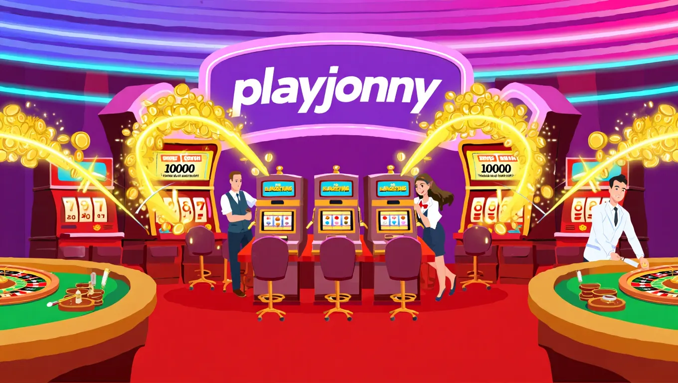 playjonny promo code playjonny promo code