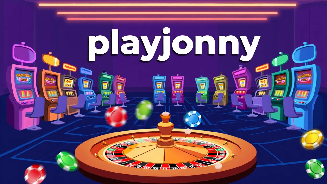 playjonny login playjonny login